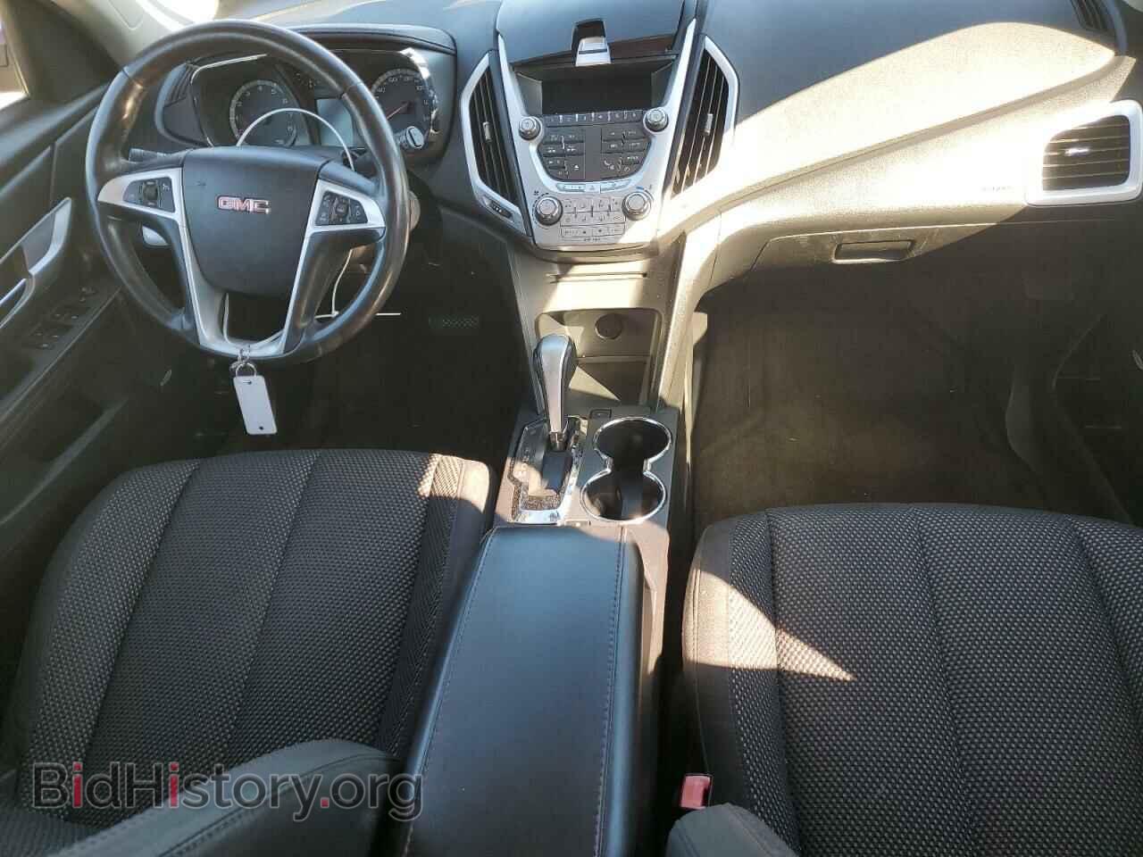 2011 GMC TERRAIN - VIN: 2CTALSEC0B6432161 - Фото 8