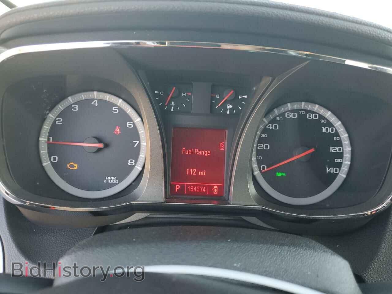2011 GMC TERRAIN - VIN: 2CTALSEC0B6432161 - Фото 9