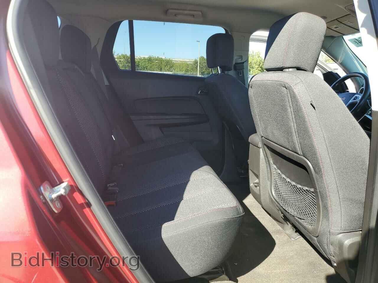 2011 GMC TERRAIN - VIN: 2CTALSEC0B6432161 - Фото 10
