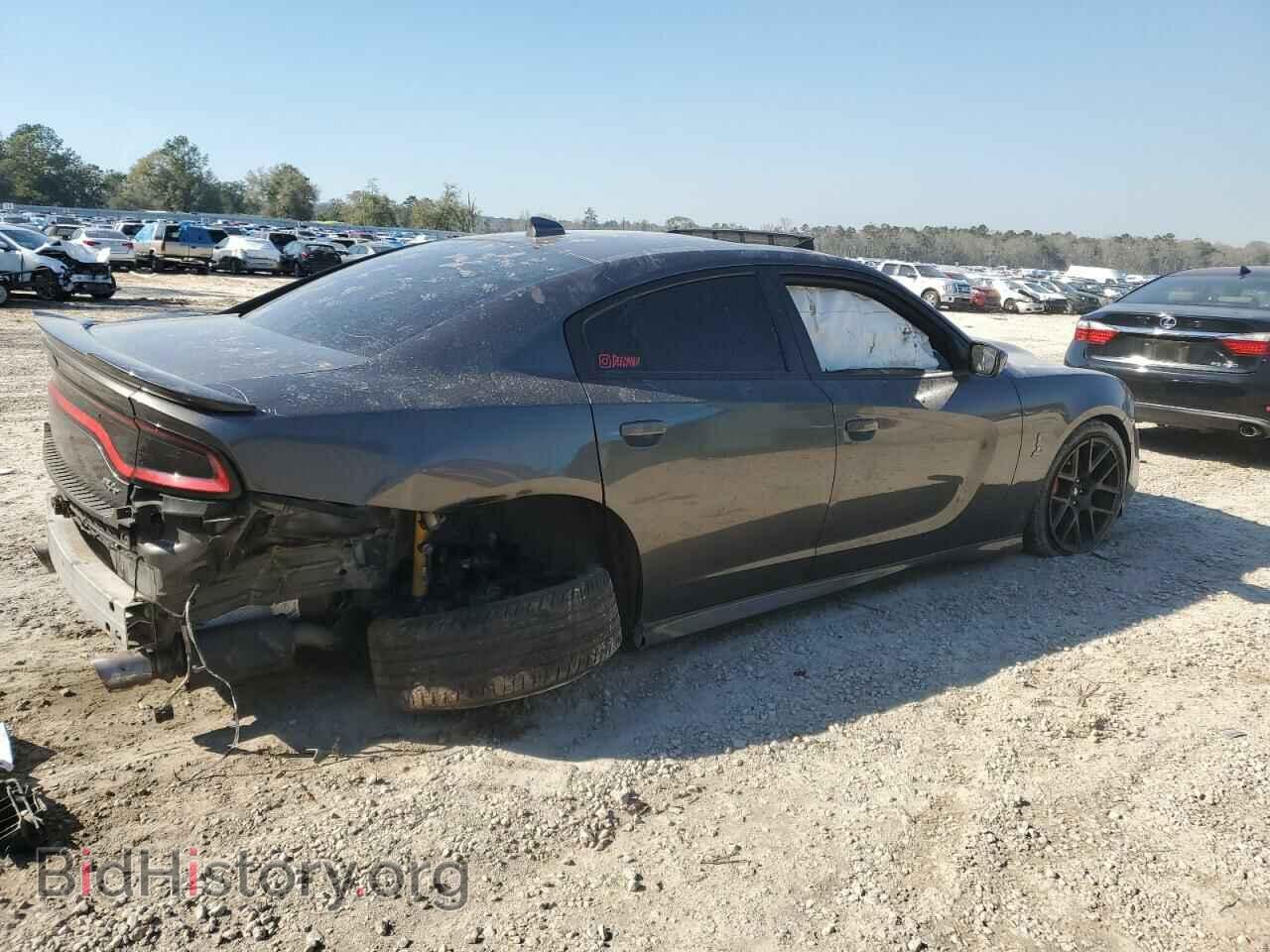 2019 DODGE CHARGER - VIN: 2C3CDXCT2KH522972 - Photo 3