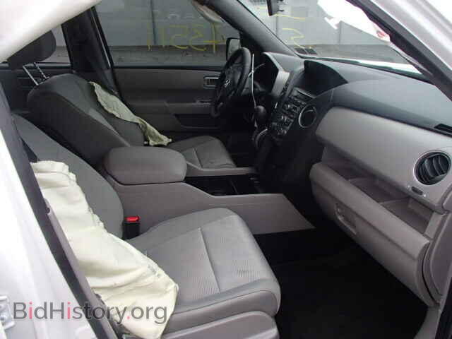 2013 HONDA PILOT - VIN: 5FNYF4H21DB044546 - Фото 5