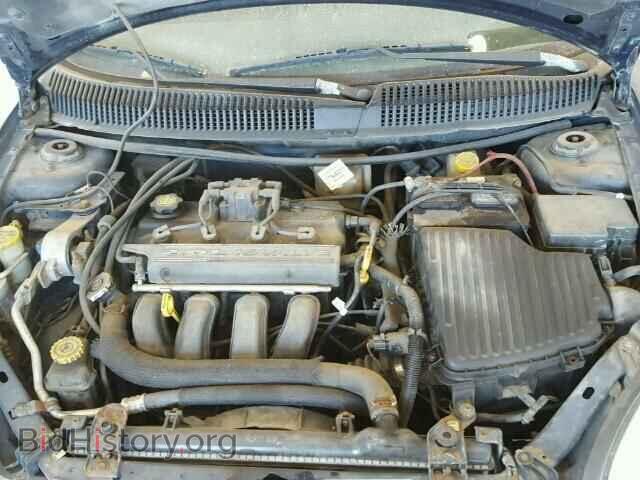 2000 DODGE NEON - VIN: 1B3ES46C2YD786060 - Фото 7