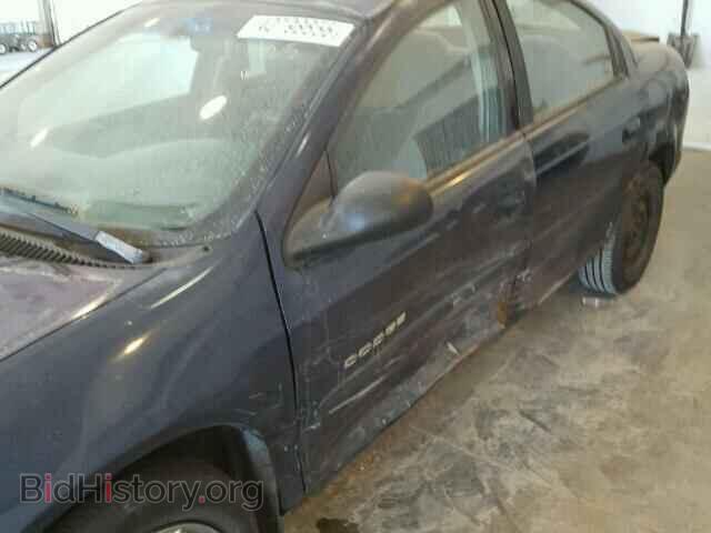 2000 DODGE NEON - VIN: 1B3ES46C2YD786060 - Фото 9