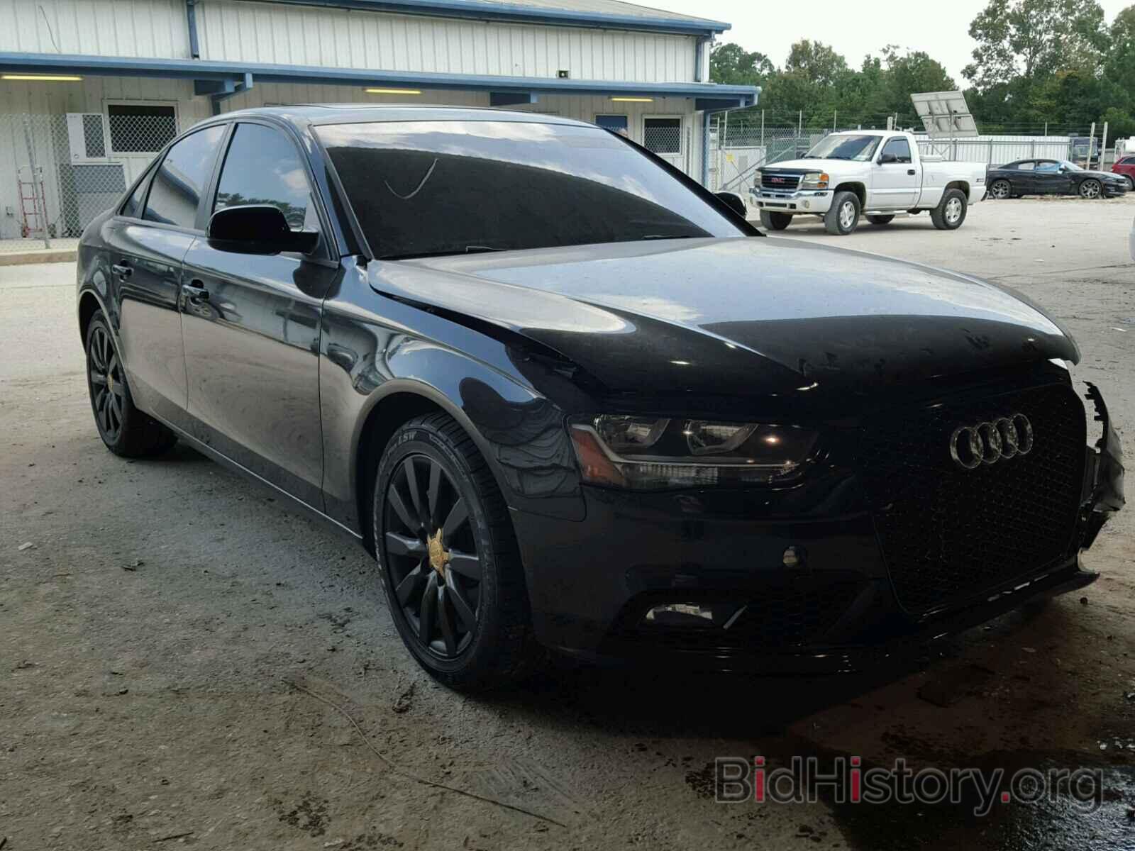 Фотография WAUAFAFL1EN040962 - AUDI A4 2014