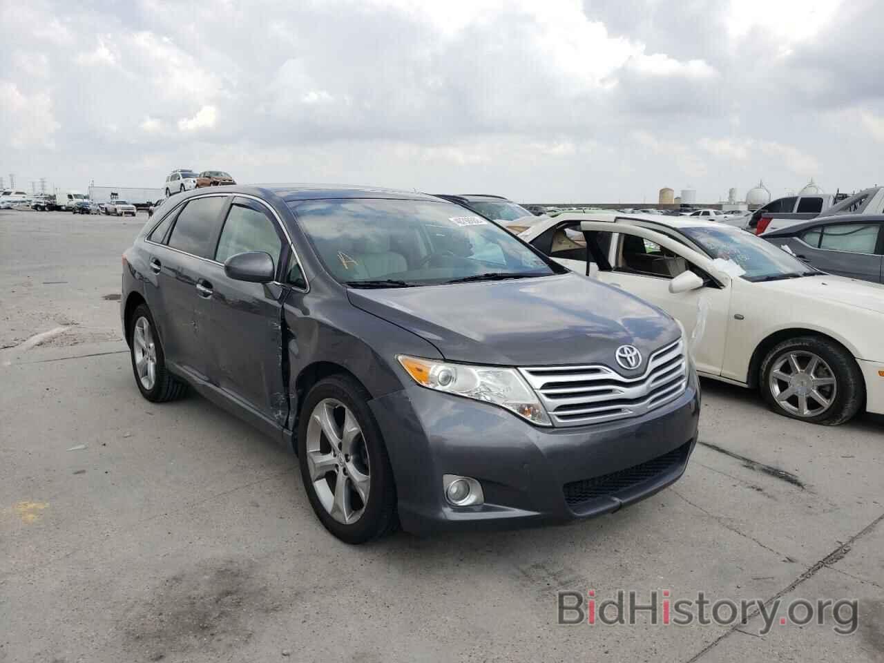 Фотография 4T3BK11A79U007715 - TOYOTA VENZA 2009