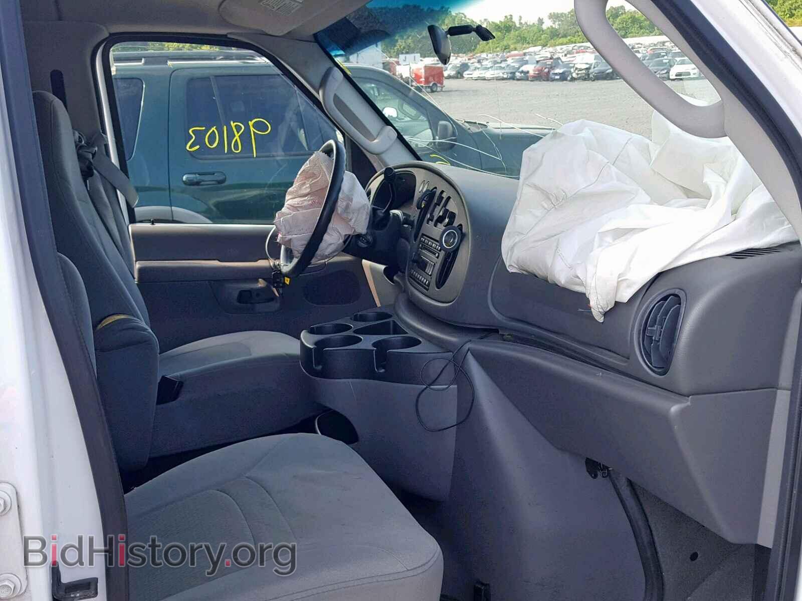 2008 FORD ECONOLINE - VIN: 1FBNE31L28DB31750 - Фото 5
