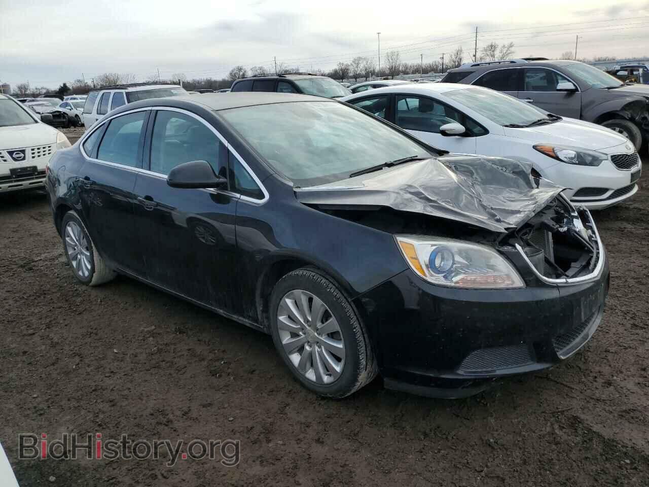 2015 BUICK VERANO - VIN: 1G4PP5SK6F4206457 - Фото 4