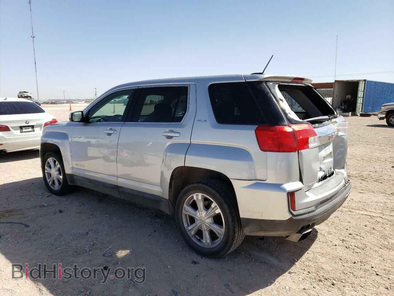 2017 GMC TERRAIN - VIN: 2GKALMEKXH6175800 - Фото 2