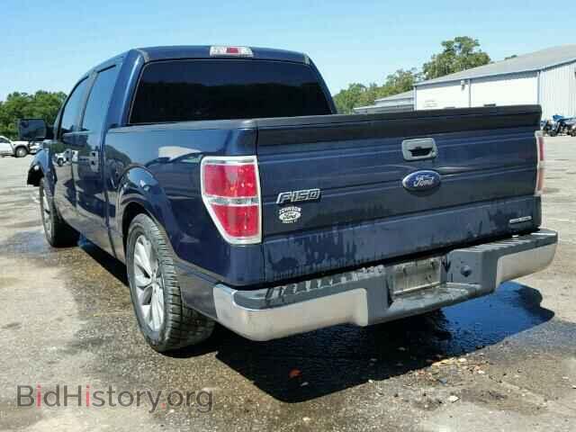 2013 FORD F150 - VIN: 1FTFW1CF2DFA93878 - Фото 3