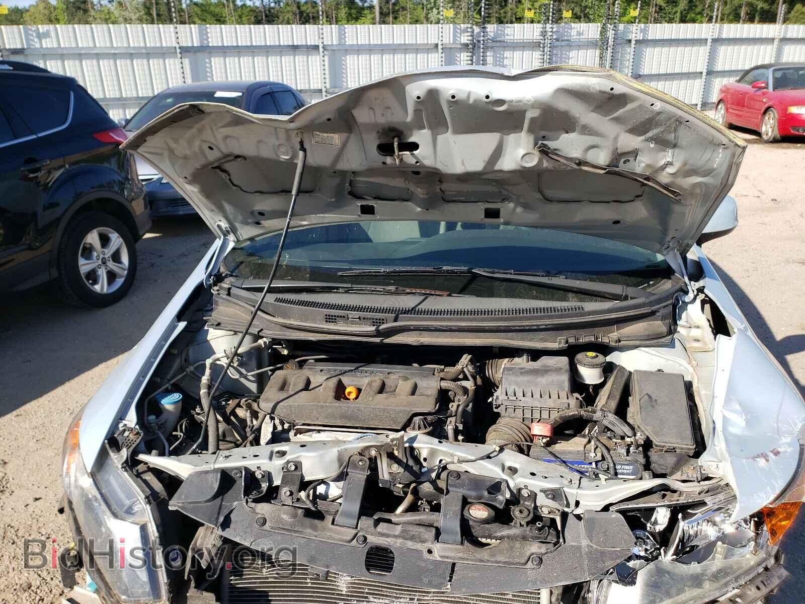 2012 HONDA CIVIC - VIN: 19XFB2F50CE010347 - Фото 7