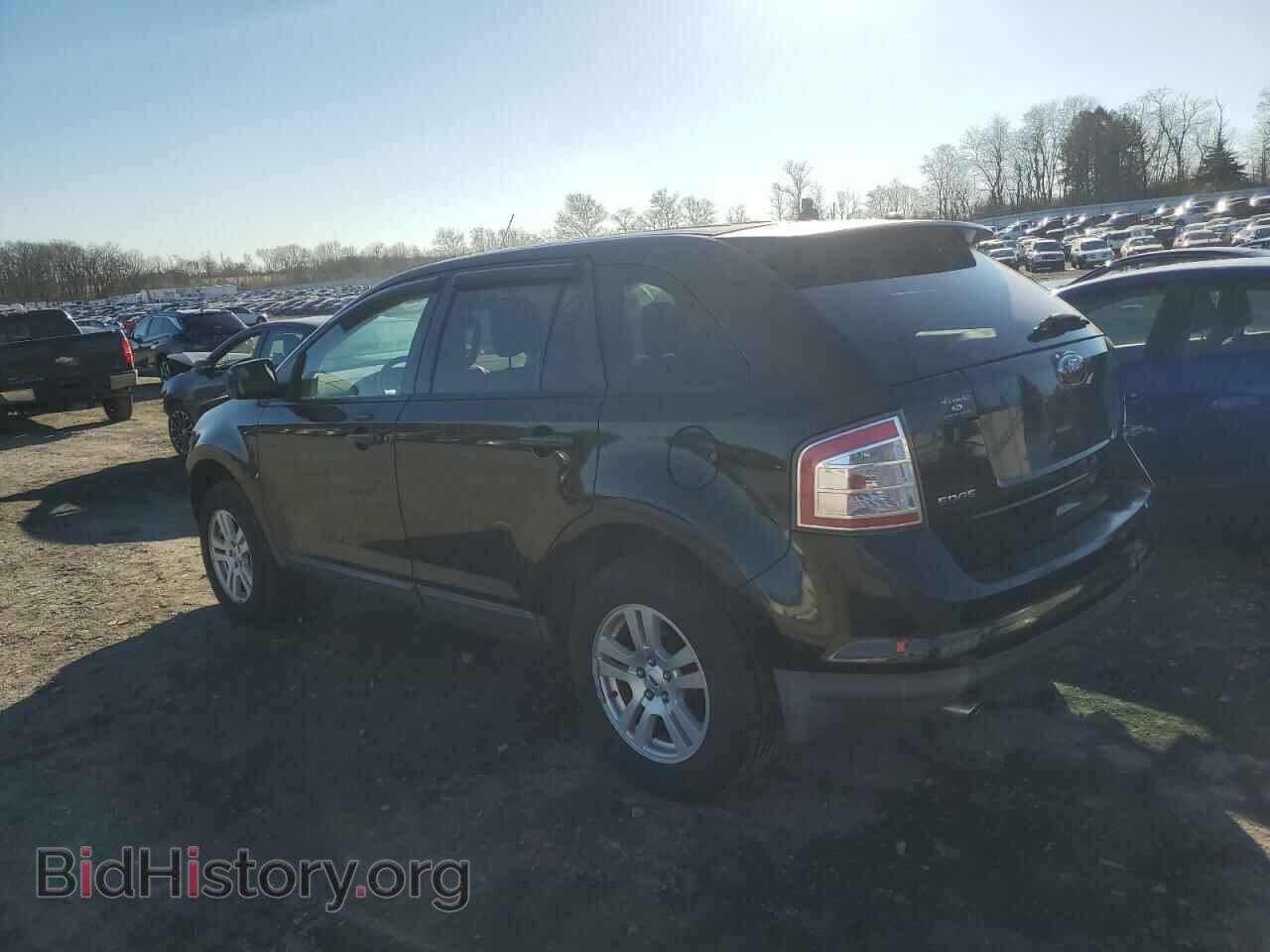 2008 FORD EDGE - VIN: 2FMDK48C88BA64584 - Photo 2