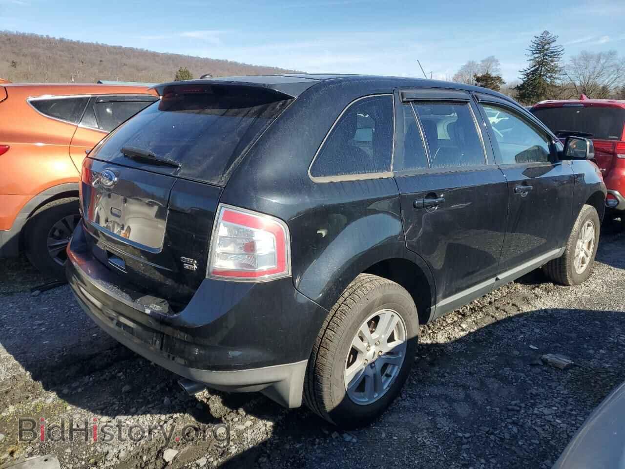 2008 FORD EDGE - VIN: 2FMDK48C88BA64584 - Photo 3