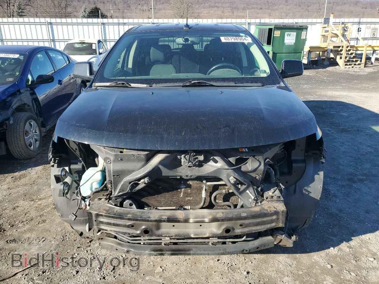 2008 FORD EDGE - VIN: 2FMDK48C88BA64584 - Photo 5