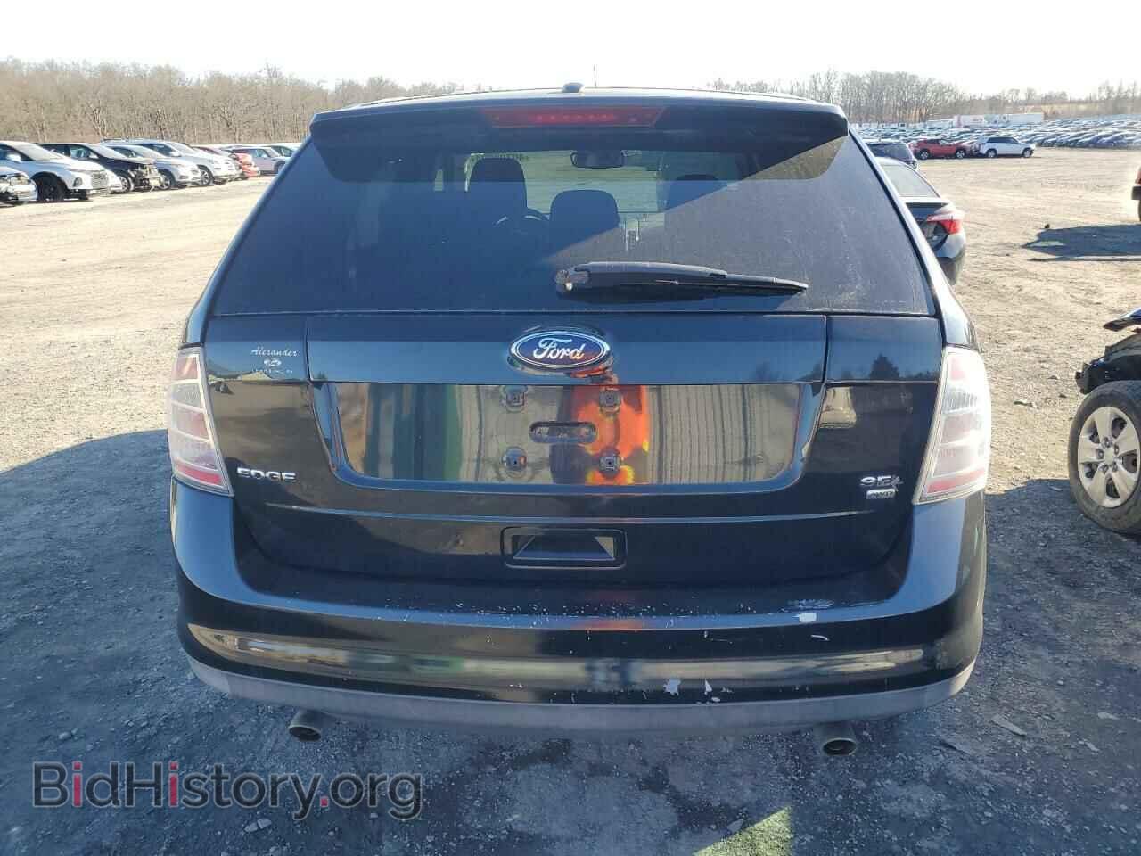 2008 FORD EDGE - VIN: 2FMDK48C88BA64584 - Photo 6