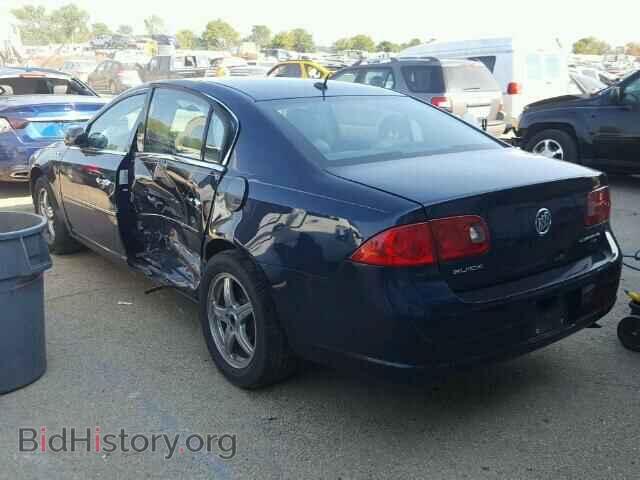 2006 BUICK LUCERNE - VIN: 1G4HD57216U210180 - Фото 3