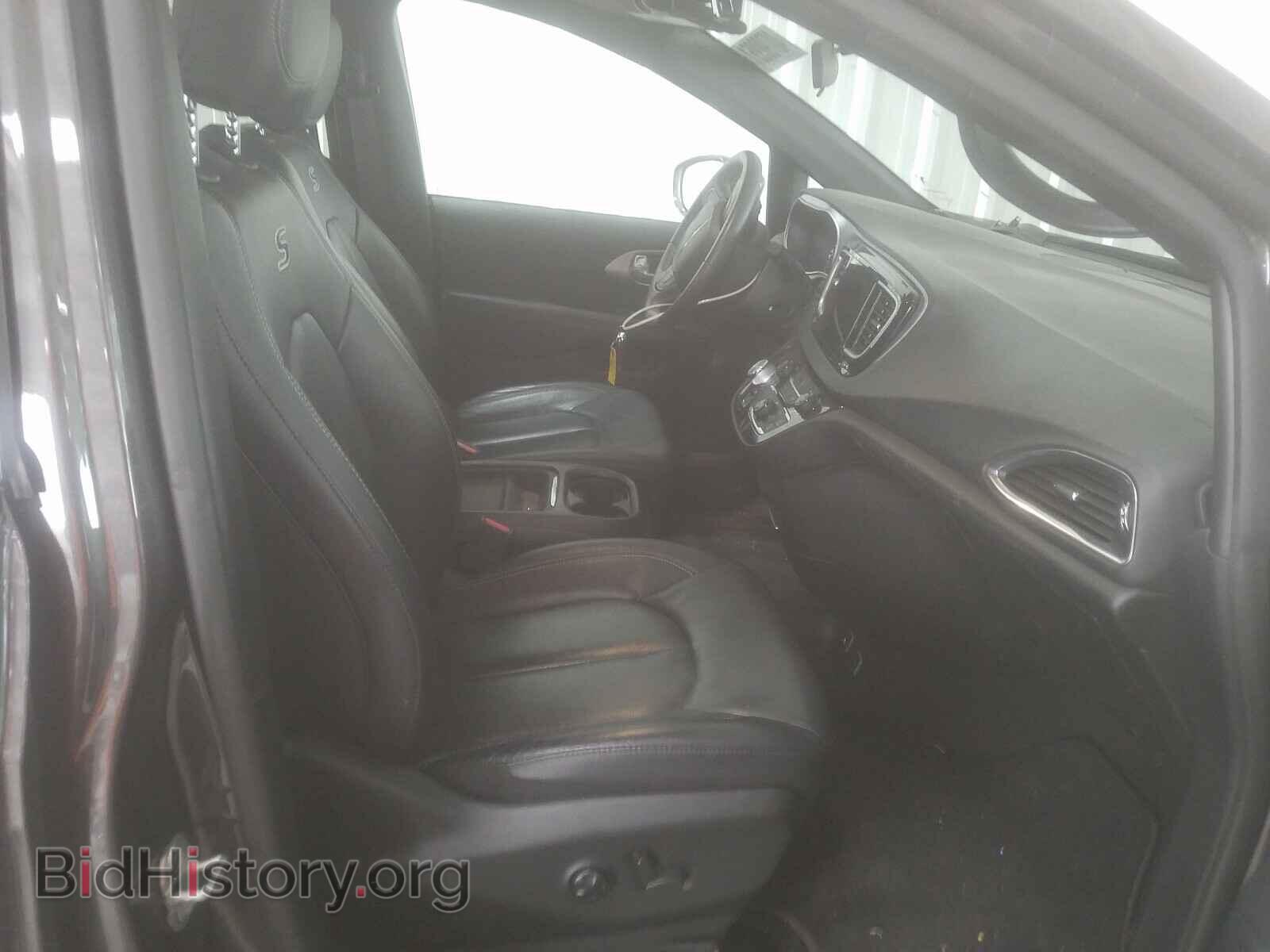 2018 CHRYSLER PACIFICA - VIN: 2C4RC1BG8JR355195 - Фото 5