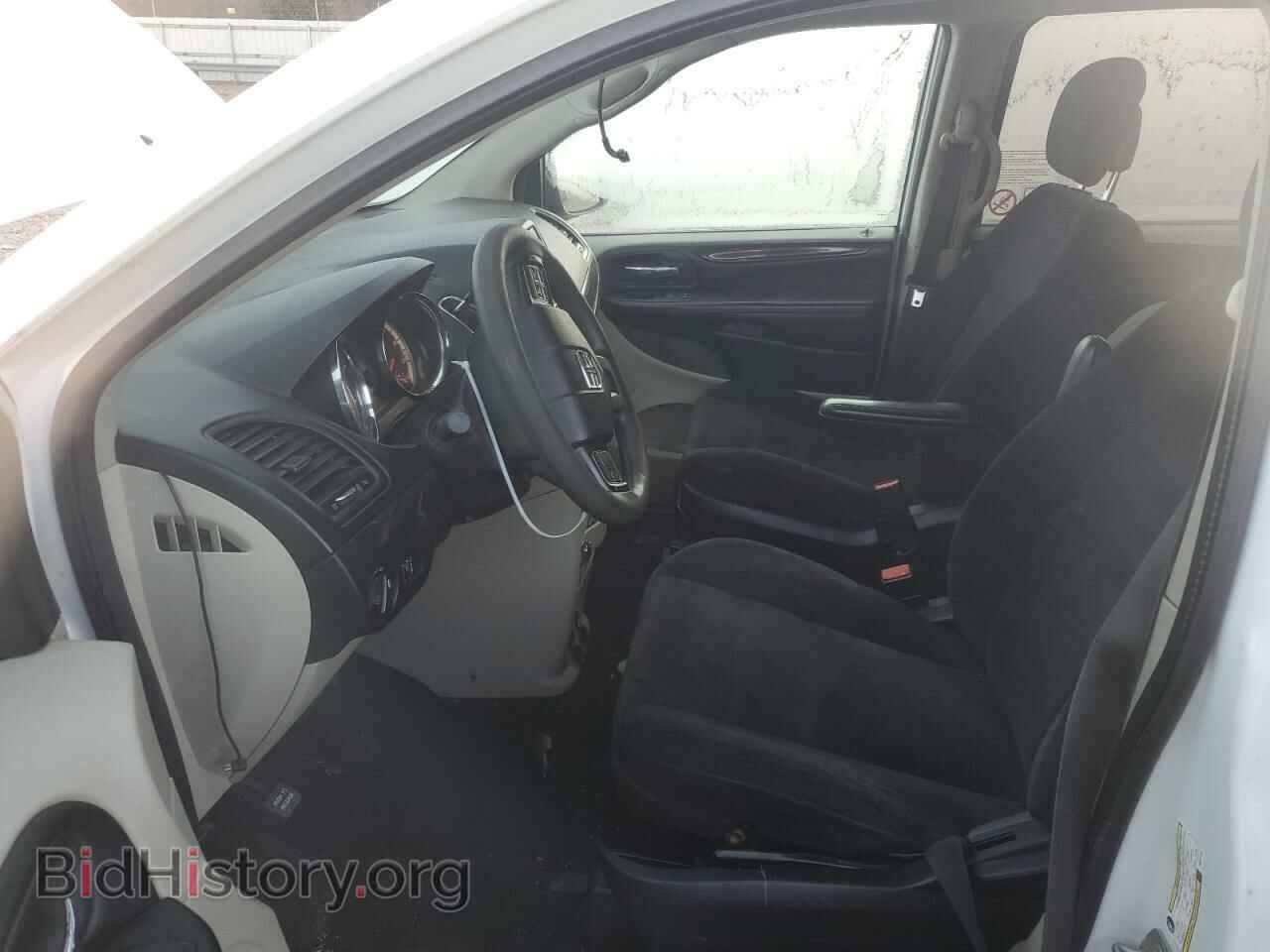 2016 DODGE CARAVAN - VIN: 2C4RDGBG2GR371773 - Photo 7