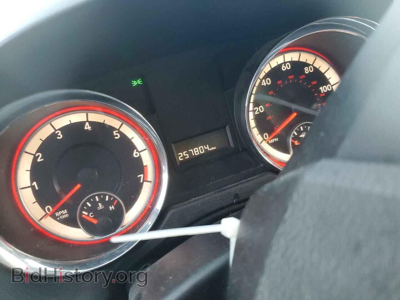 2016 DODGE CARAVAN - VIN: 2C4RDGBG2GR371773 - Photo 9