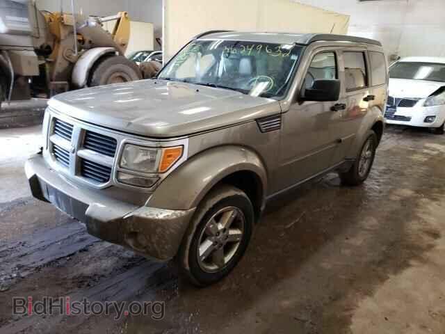 2007 DODGE NITRO - VIN: 1D8GU58K77W734679 - Фото 2