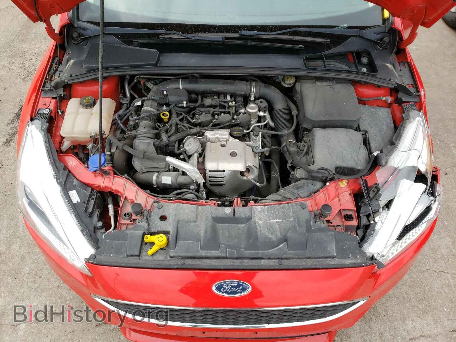 2015 FORD FOCUS - VIN: 1FADP3FEXFL268181 - Фото 7