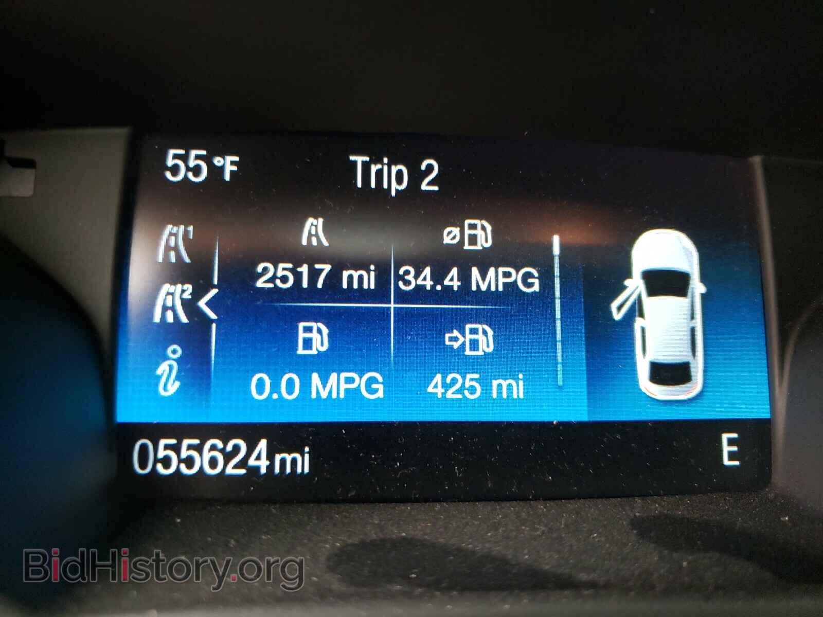 2015 FORD FOCUS - VIN: 1FADP3FEXFL268181 - Фото 8