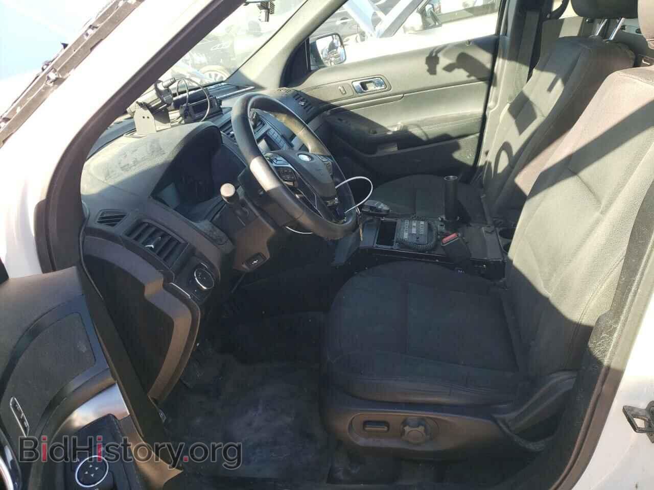 2018 FORD EXPLORER - VIN: 1FM5K8ARXJGA32308 - Фото 7
