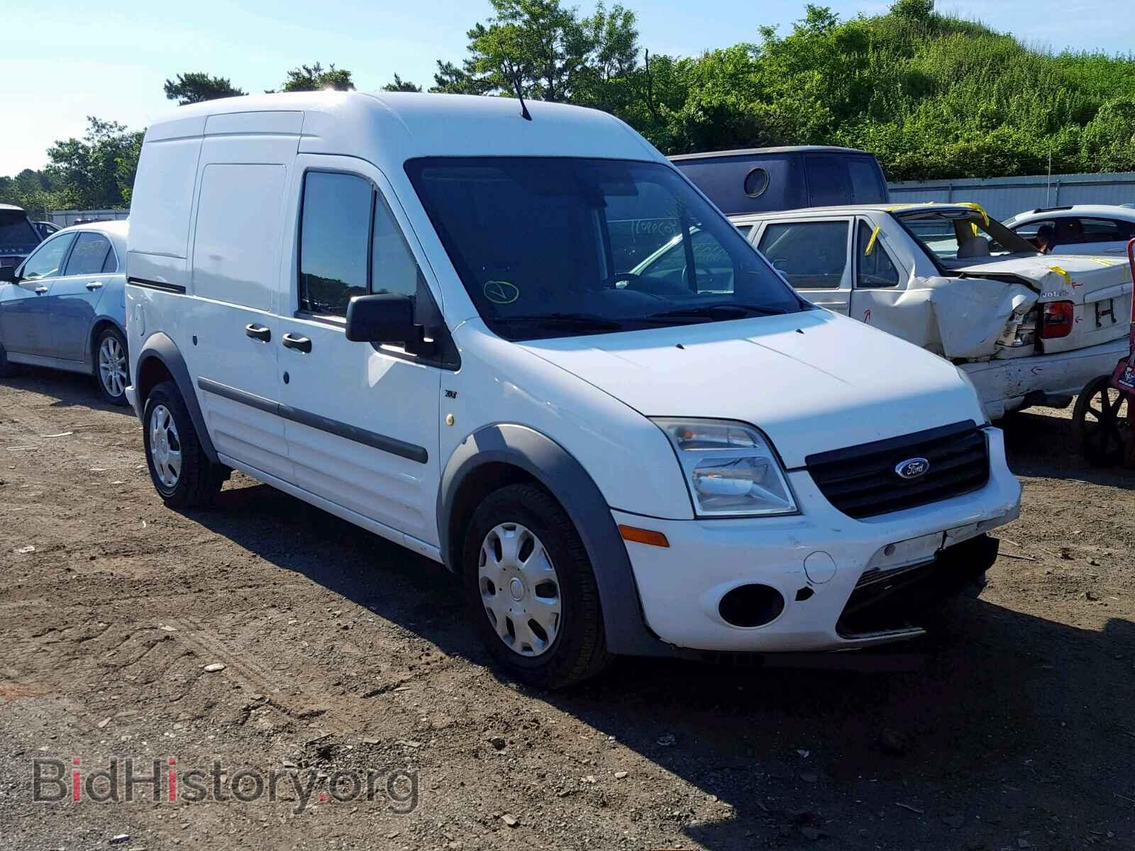 Фотография NM0LS7BN9CT086126 - FORD TRANSIT CO 2012