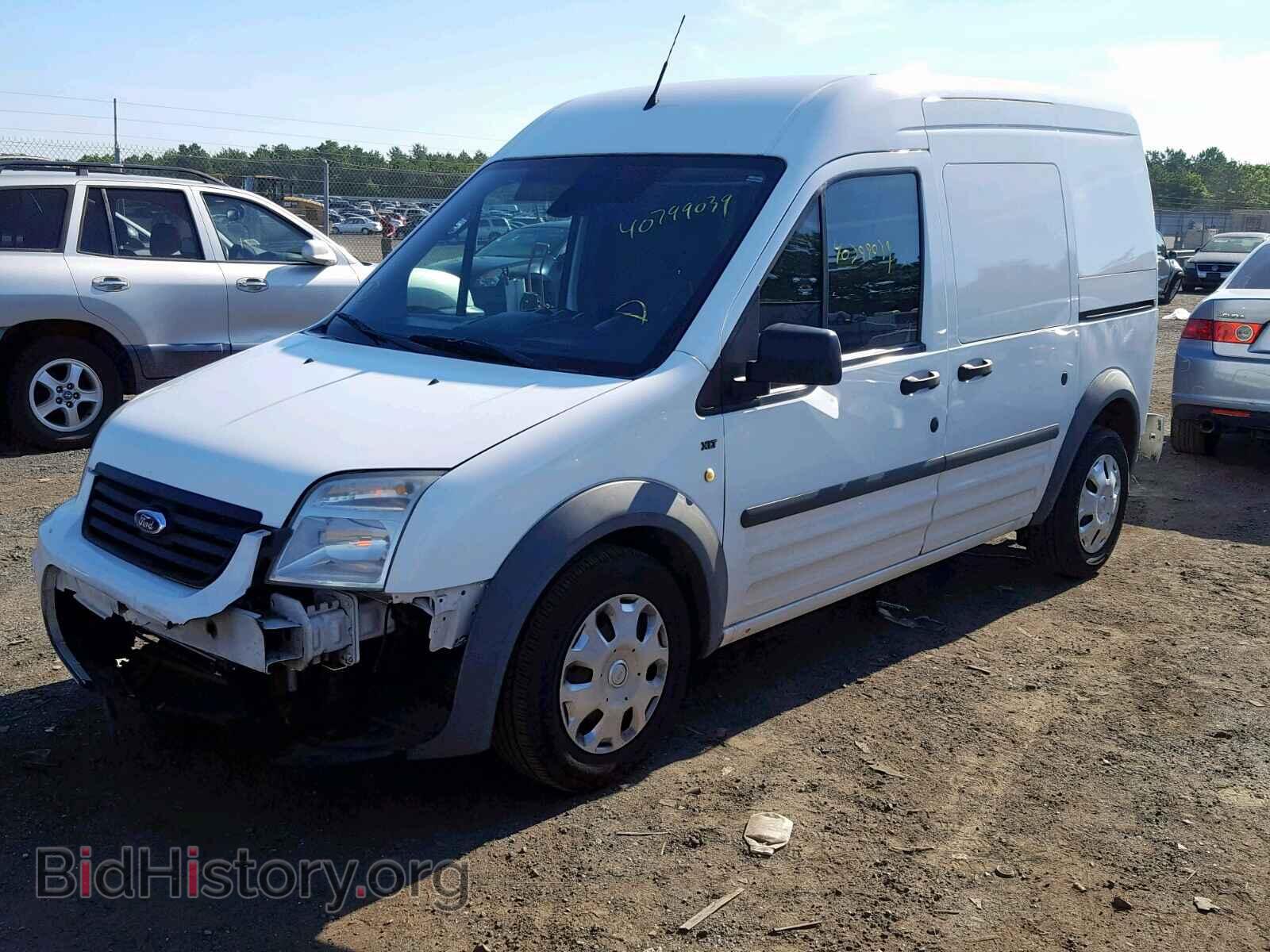 2012 FORD TRANSIT CO - VIN: NM0LS7BN9CT086126 - Фото 2