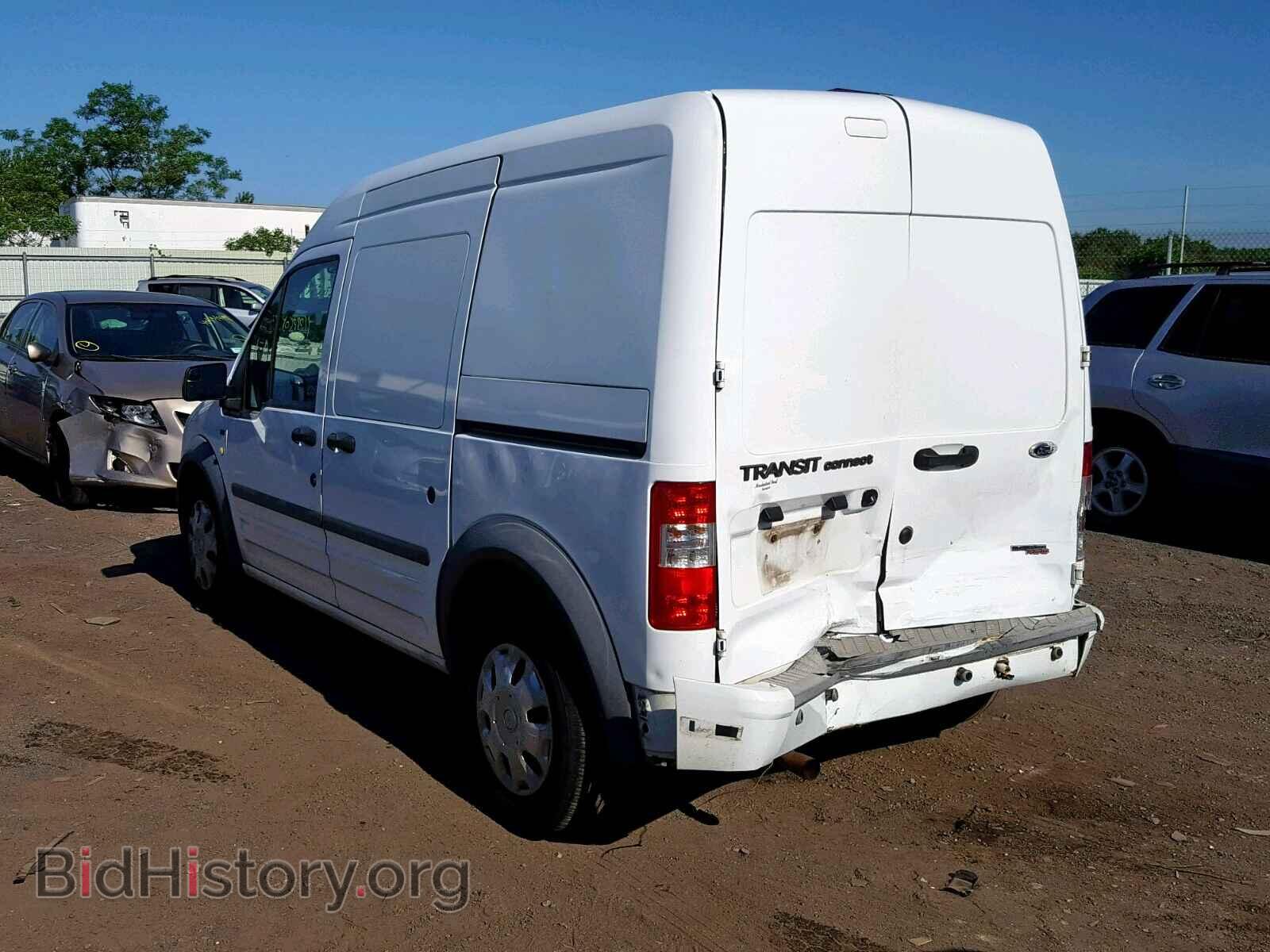 2012 FORD TRANSIT CO - VIN: NM0LS7BN9CT086126 - Фото 3