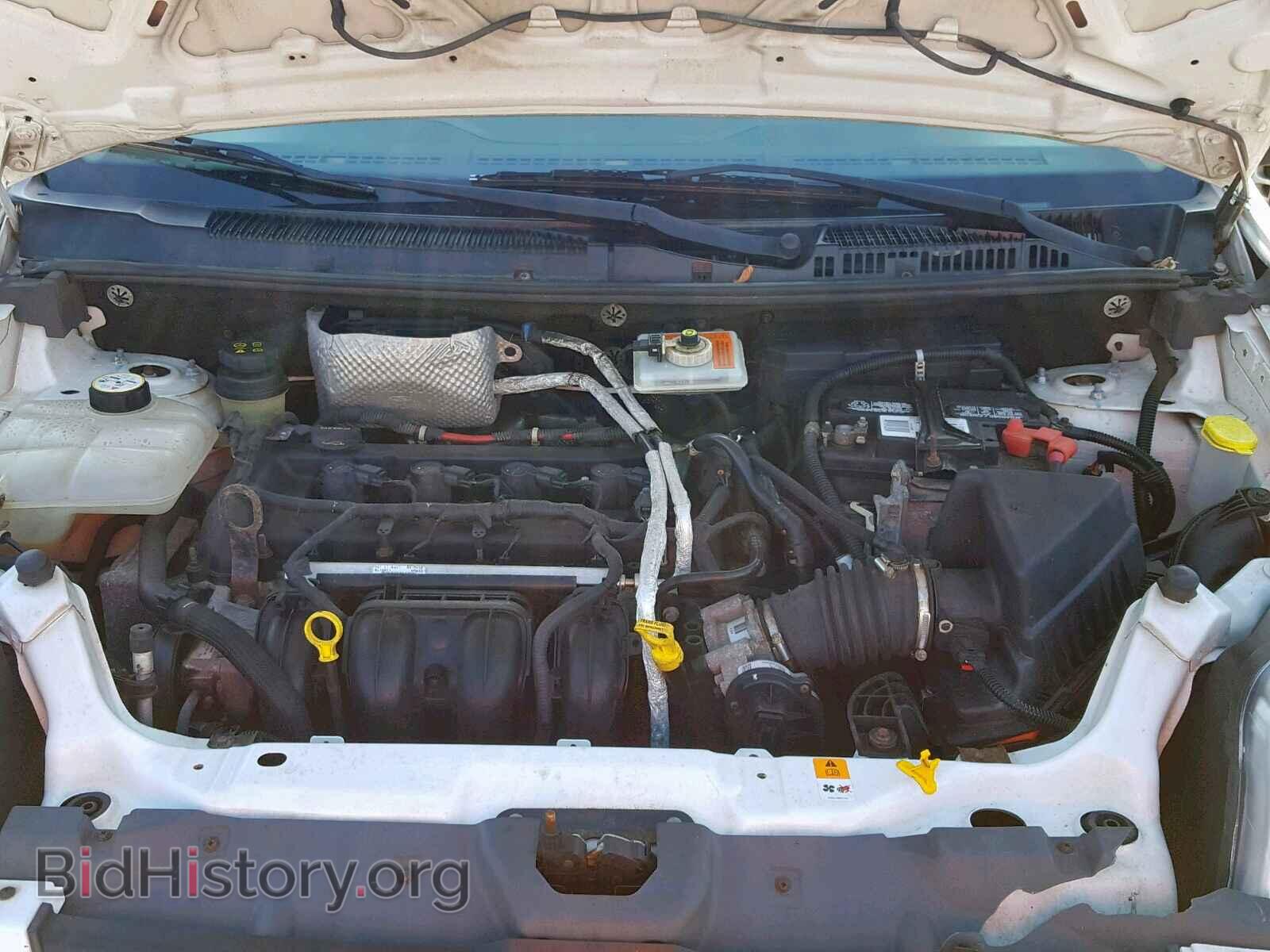 2012 FORD TRANSIT CO - VIN: NM0LS7BN9CT086126 - Фото 7