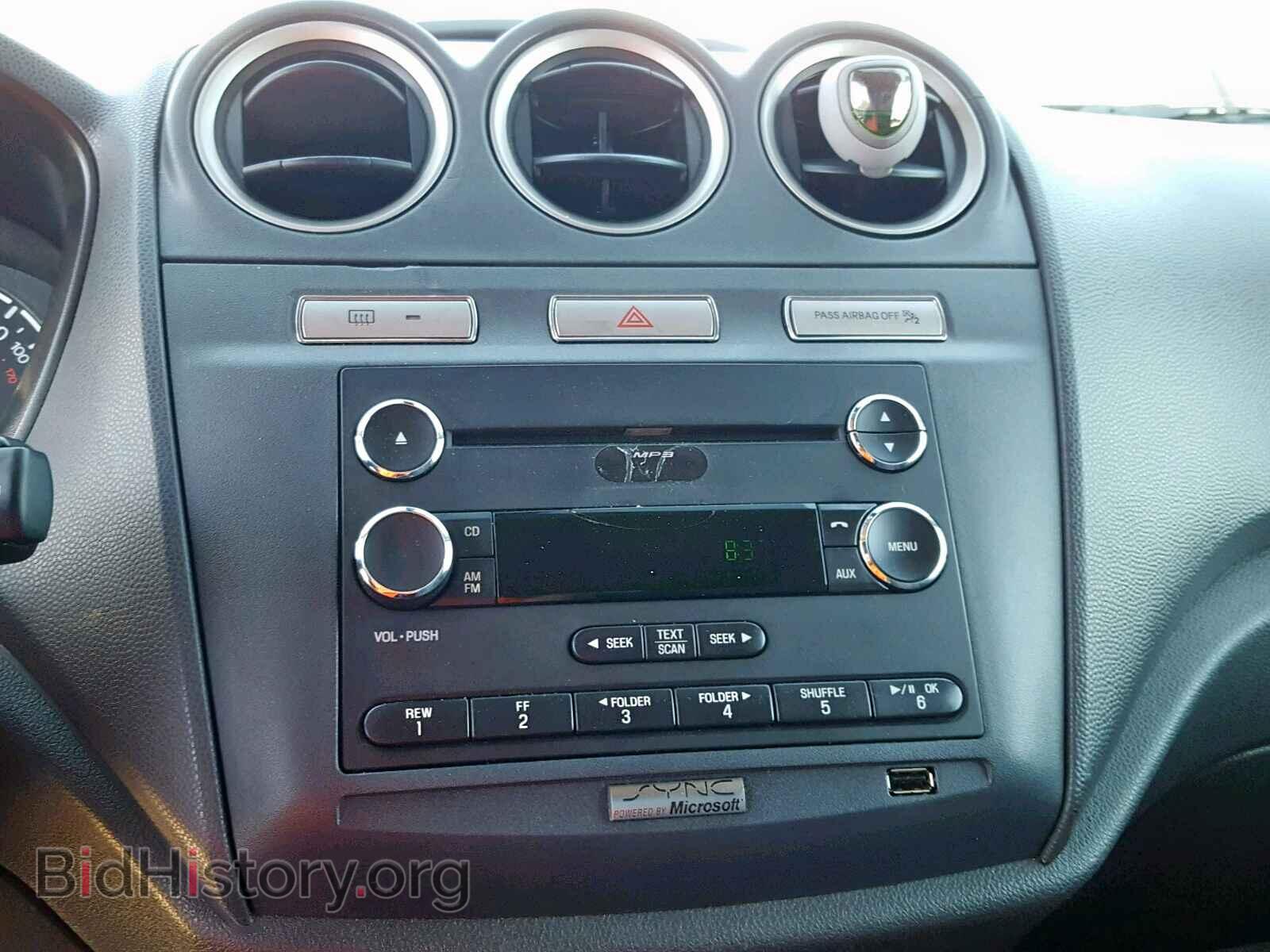 2012 FORD TRANSIT CO - VIN: NM0LS7BN9CT086126 - Фото 9