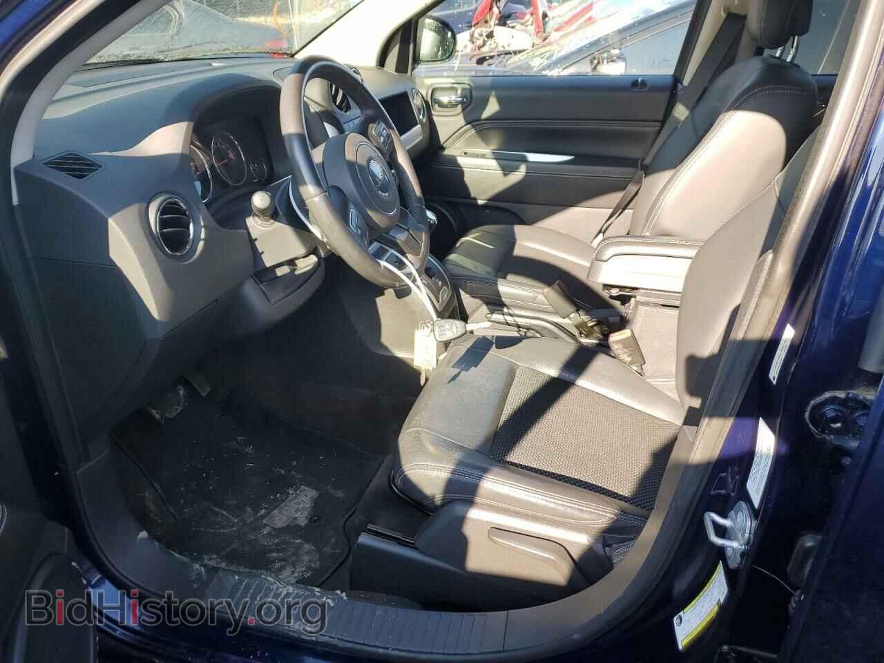 2014 JEEP COMPASS - VIN: 1C4NJDEB9ED693719 - Photo 7