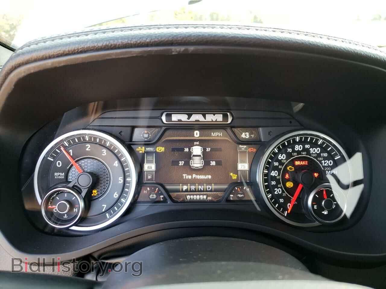 2022 RAM 1500 - VIN: 1C6RRERT2NN442691 - Фото 9