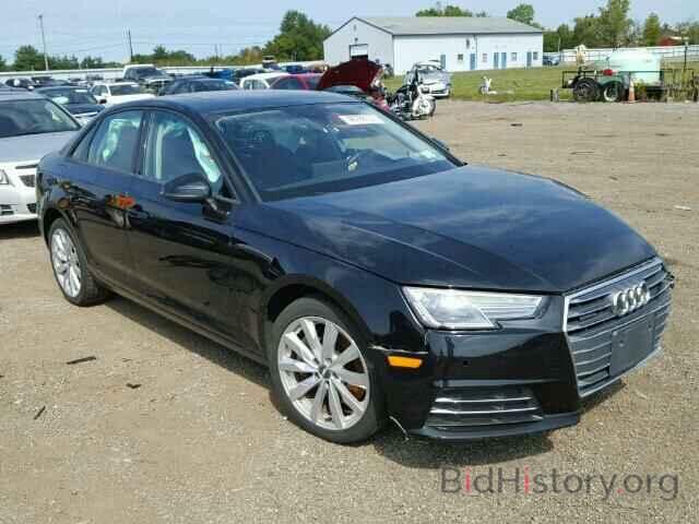 Photo WAUANAF47HN006055 - AUDI A4 2017