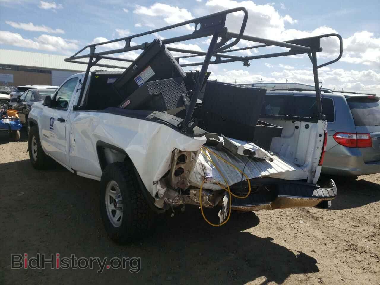 2017 GMC SIERRA - VIN: 1GTN1LEC8HZ905813 - Фото 3