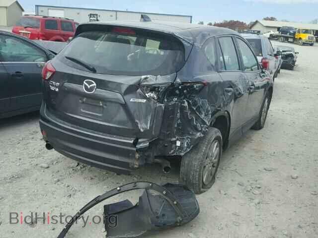 2014 MAZDA CX-5 - VIN: JM3KE2BE7E0414986 - Фото 4