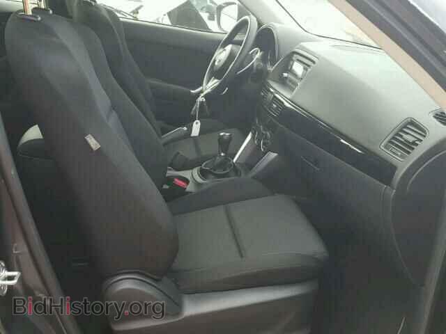 2014 MAZDA CX-5 - VIN: JM3KE2BE7E0414986 - Фото 5