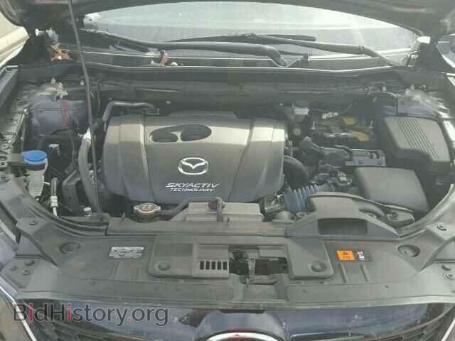2014 MAZDA CX-5 - VIN: JM3KE2BE7E0414986 - Фото 7