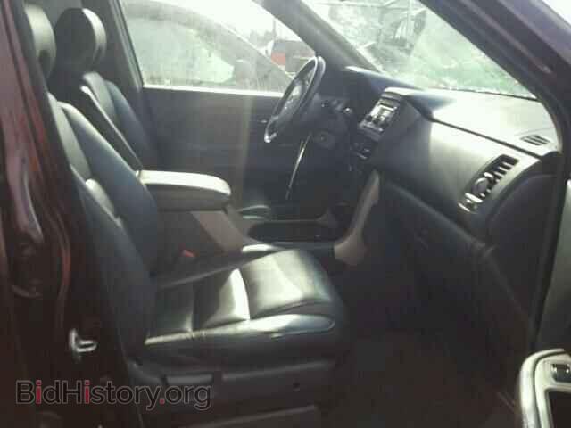 2008 HONDA PILOT - VIN: 5FNYF28528B027257 - Фото 5