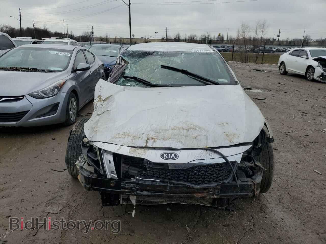 2011 KIA OPTIMA - VIN: KNAGM4A73B5168952 - Фото 5
