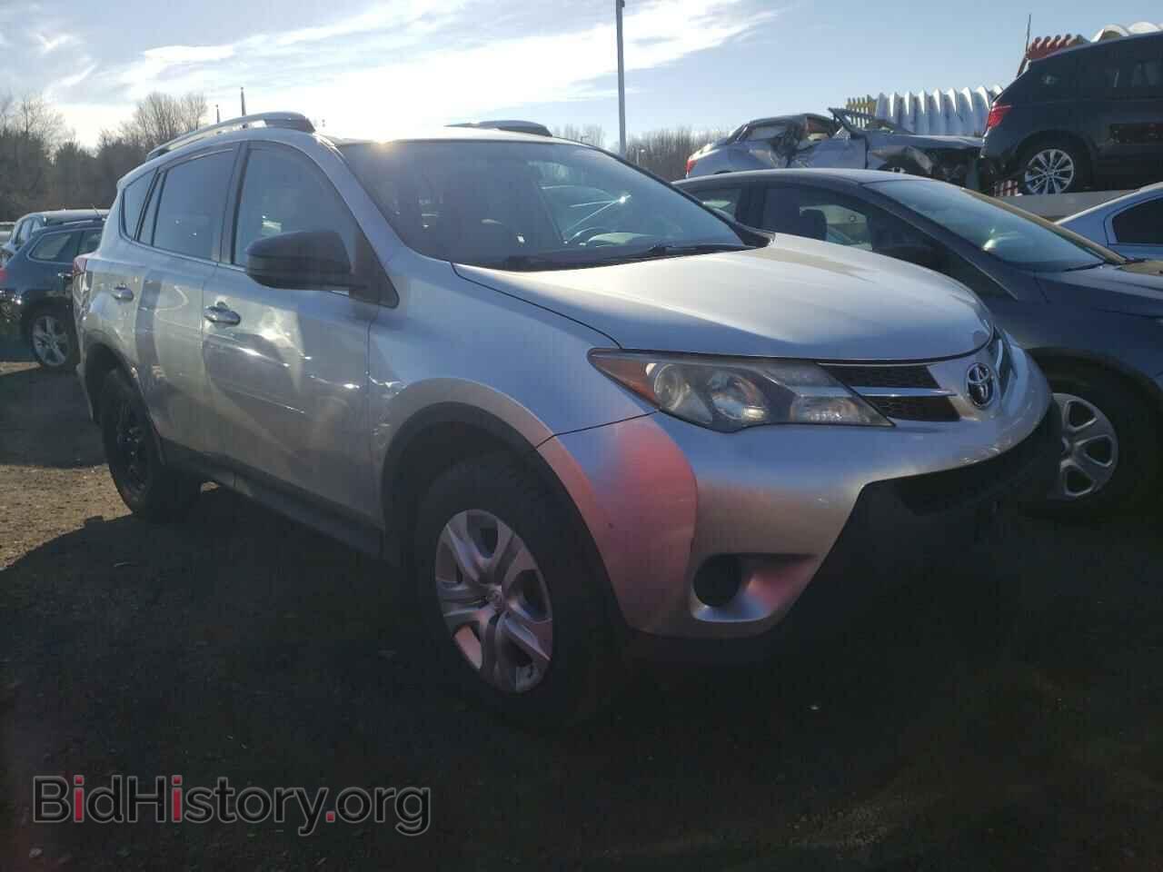 2013 TOYOTA RAV4 - VIN: 2T3BFREV3DW039229 - Фото 4