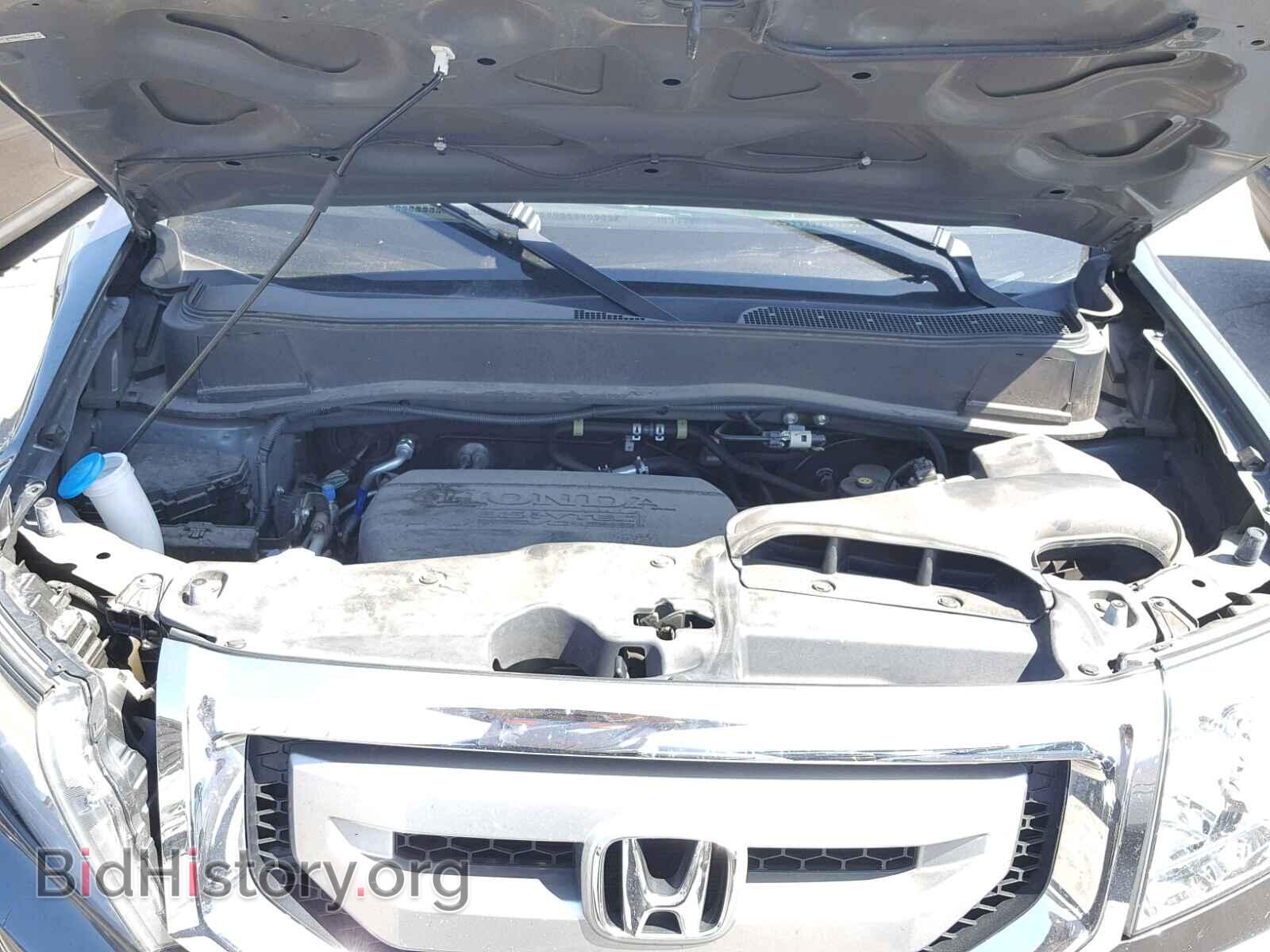 2011 HONDA PILOT - VIN: 5FNYF3H49BB017779 - Фото 7