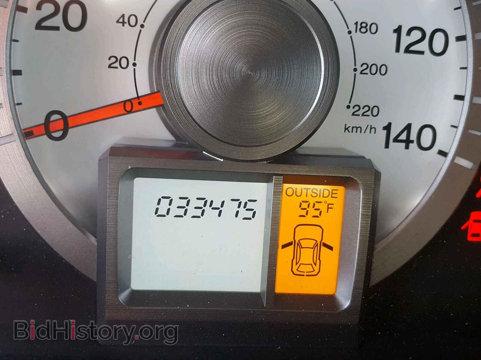 2011 HONDA PILOT - VIN: 5FNYF3H49BB017779 - Фото 8