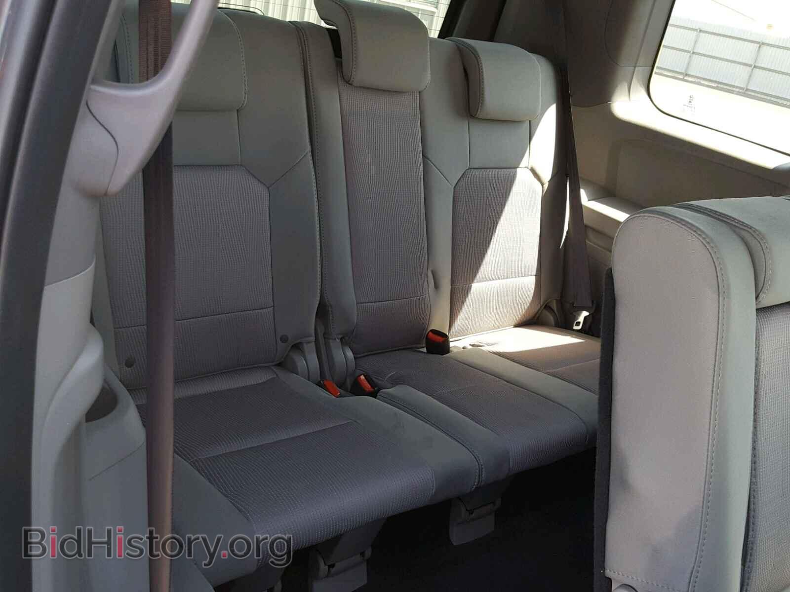 2011 HONDA PILOT - VIN: 5FNYF3H49BB017779 - Фото 9