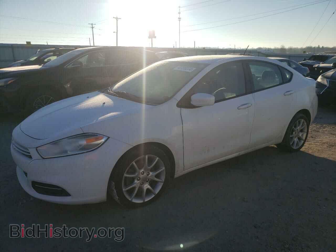 Фотография 1C3CDFBA5DD188043 - DODGE DART 2013