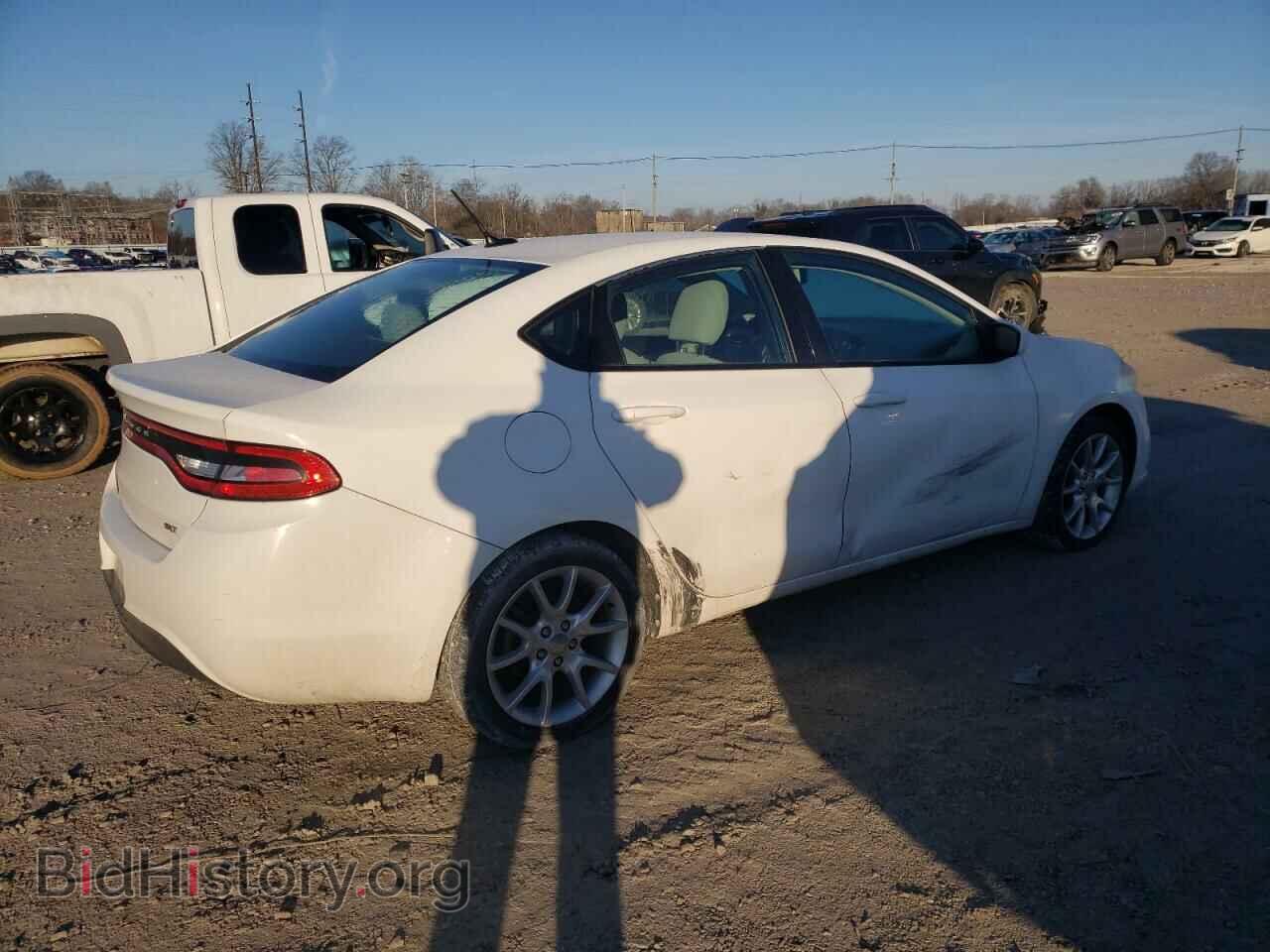 2013 DODGE DART - VIN: 1C3CDFBA5DD188043 - Фото 3