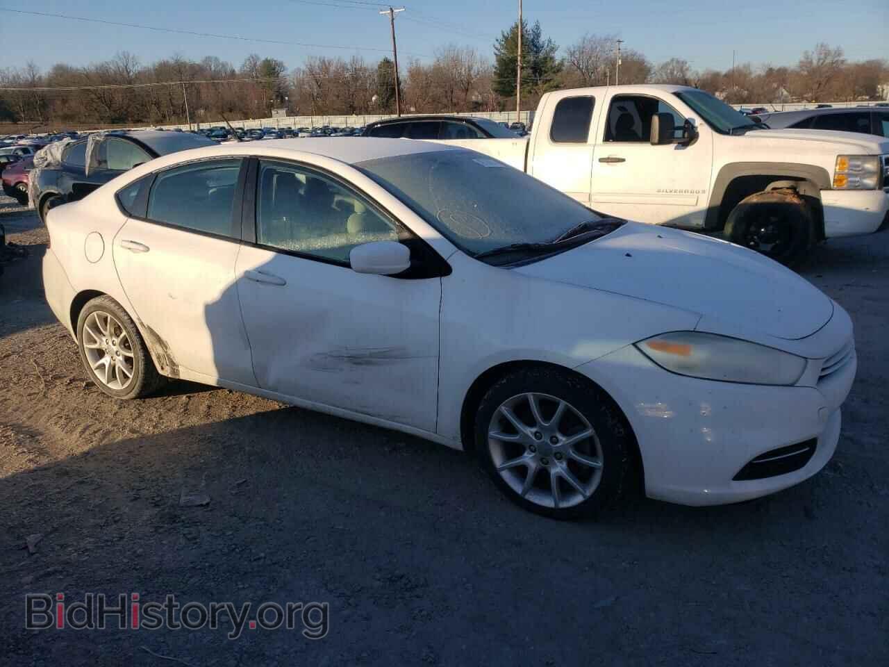 2013 DODGE DART - VIN: 1C3CDFBA5DD188043 - Фото 4
