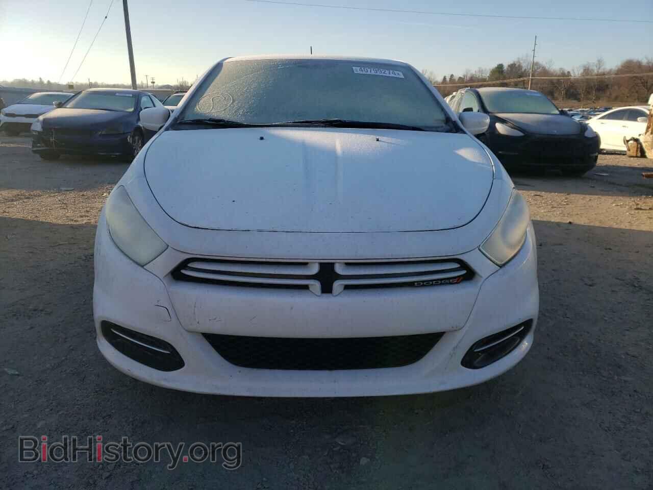 2013 DODGE DART - VIN: 1C3CDFBA5DD188043 - Фото 5