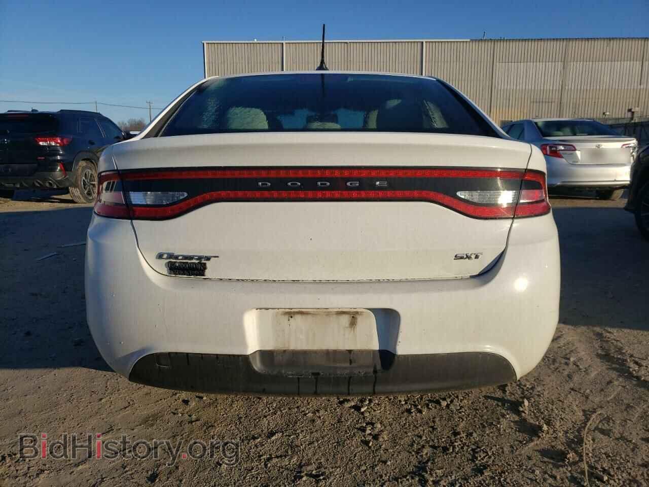2013 DODGE DART - VIN: 1C3CDFBA5DD188043 - Фото 6