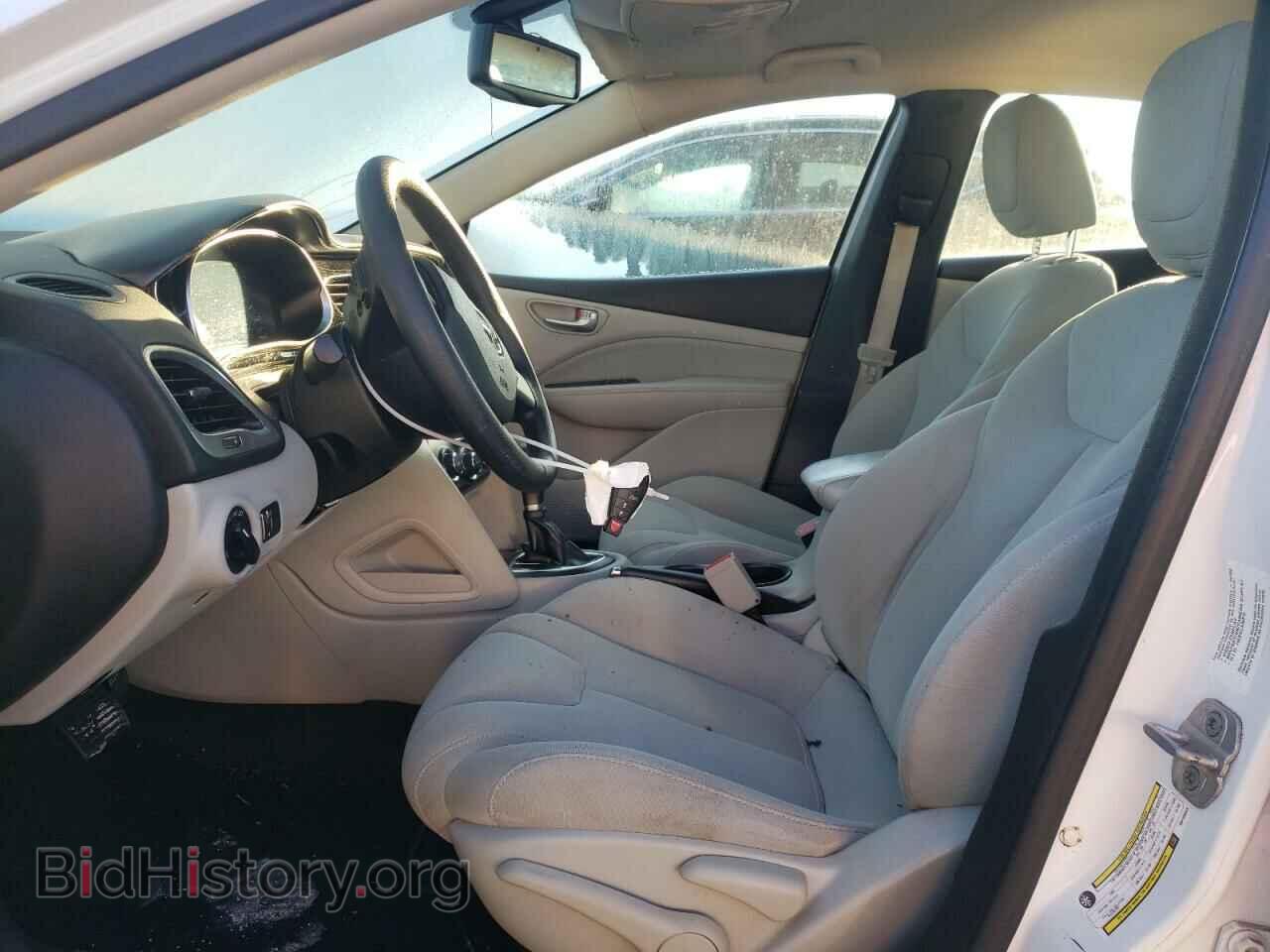 2013 DODGE DART - VIN: 1C3CDFBA5DD188043 - Фото 7